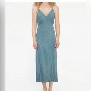 EUC Lacausa Freya Slip Dress